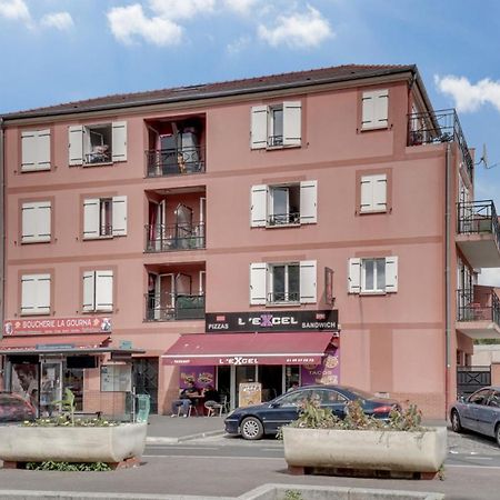 Chic Apart With Parking Near Paris Aubervilliers Kültér fotó